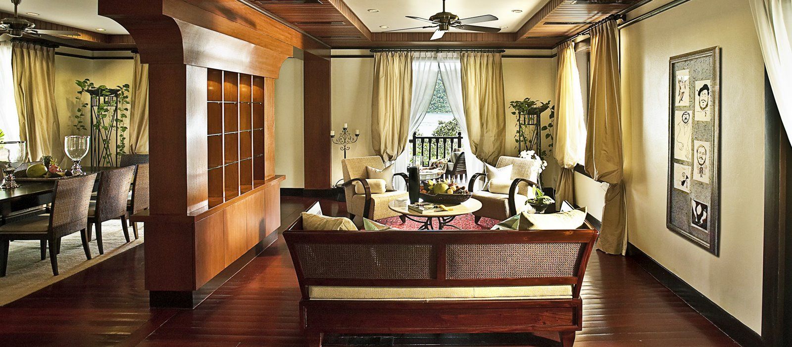 Pangkor Laut Resort en Pulau Pangkor Laut