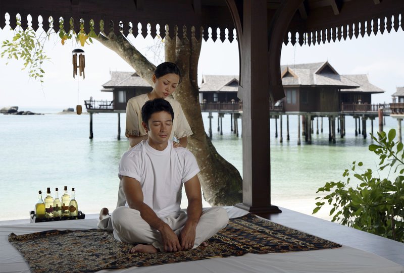 Pulau Pangkor Laut | LAT.40