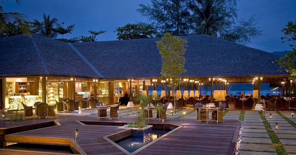 Pangkor Laut Resort en Pulau Pangkor Laut