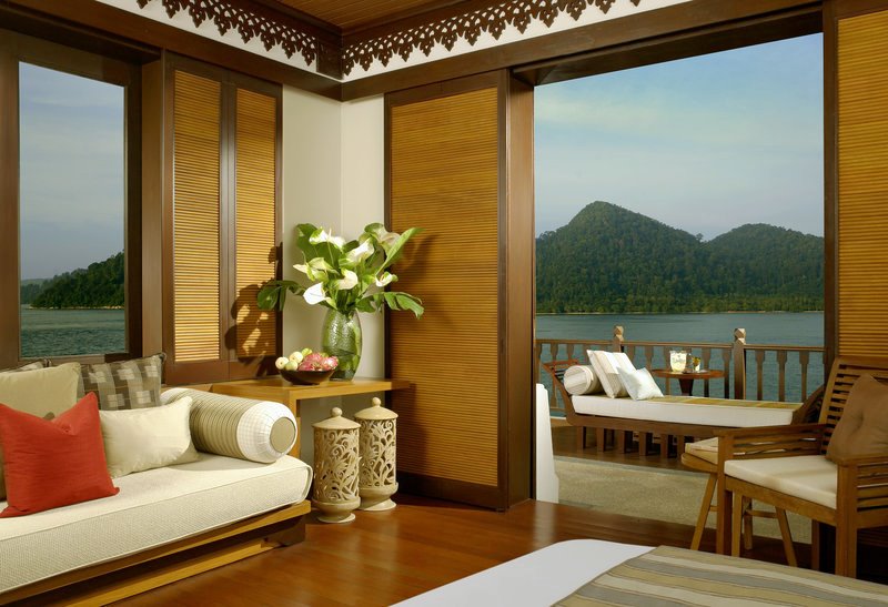 Pulau Pangkor Laut | LAT.40