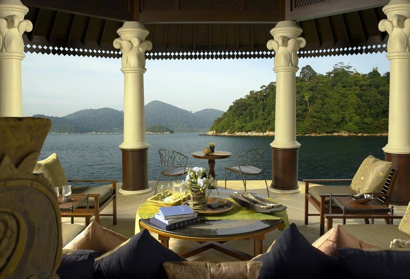 Pulau Pangkor Laut | LAT.40