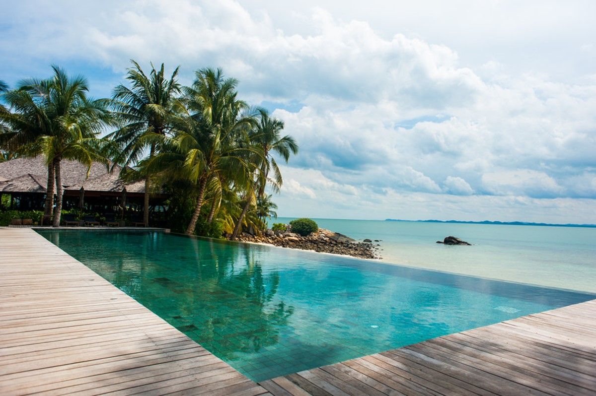 Pulau Tengah | LAT.40