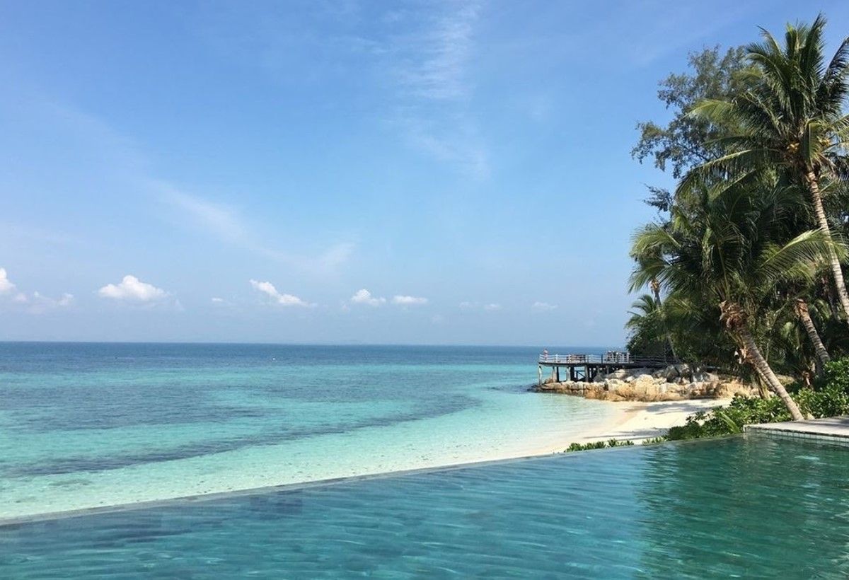 Batu Batu en Pulau Tengah