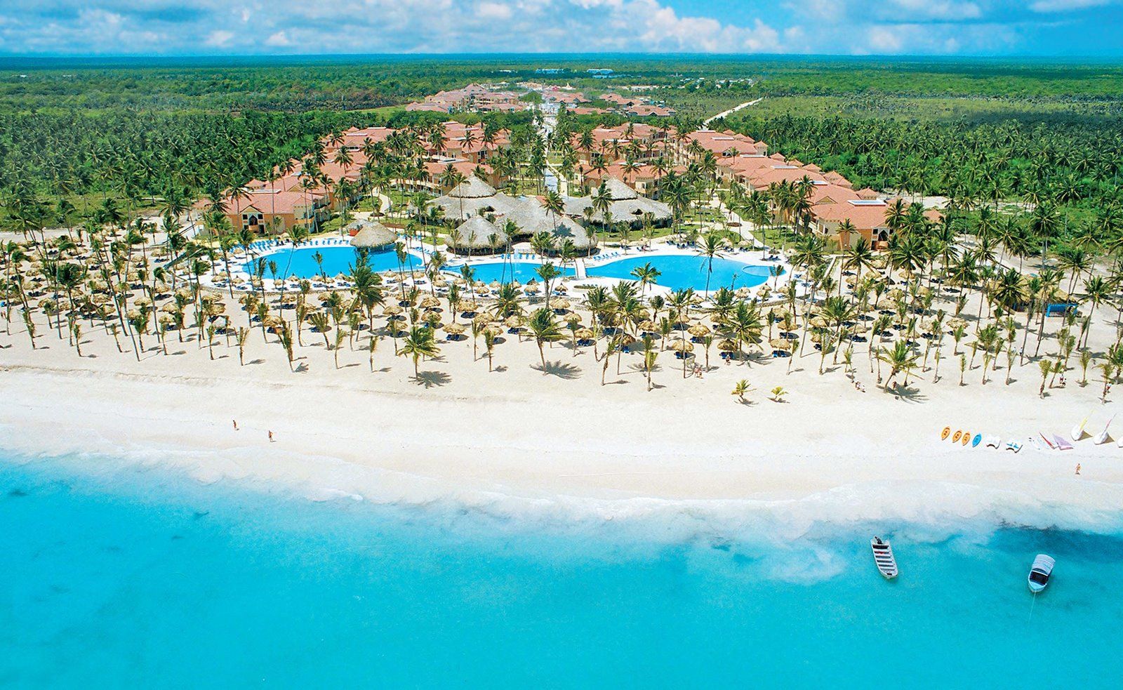 Punta Cana | LAT.40
