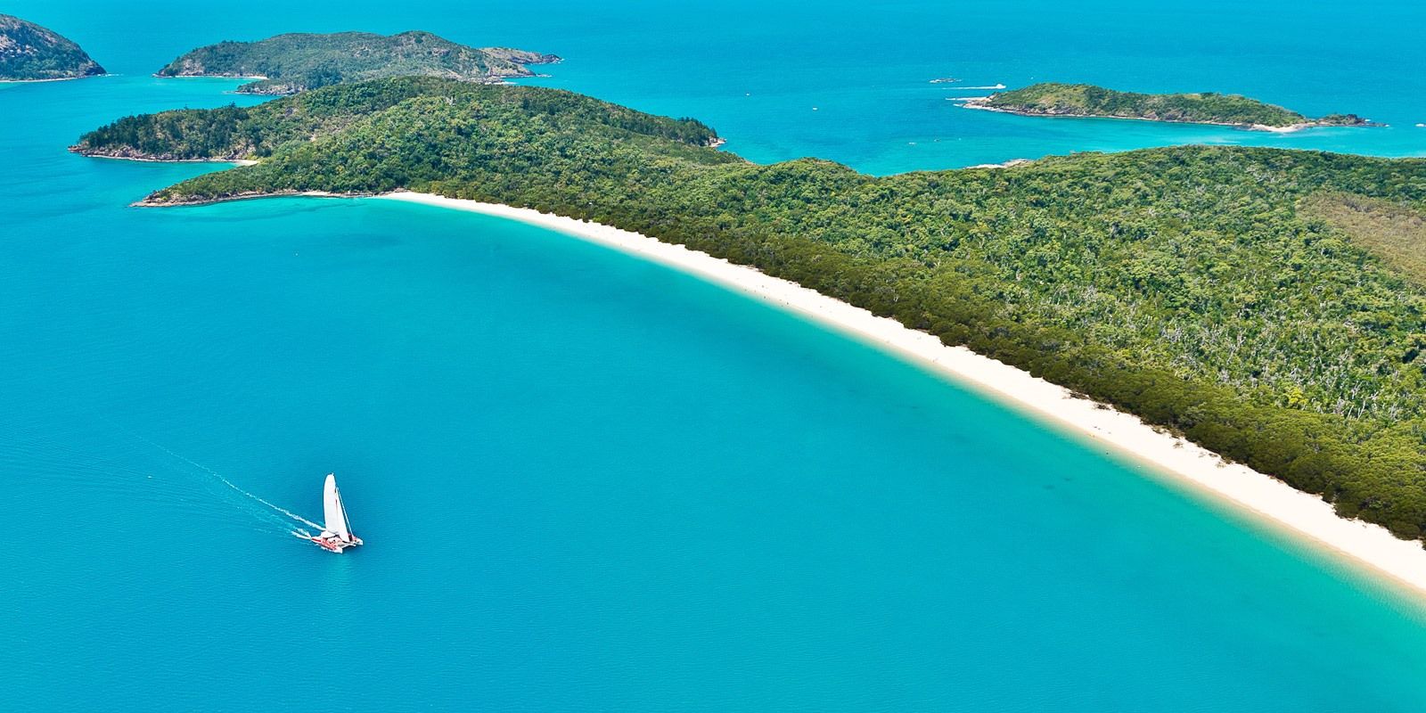 Qualia en Hamilton Island