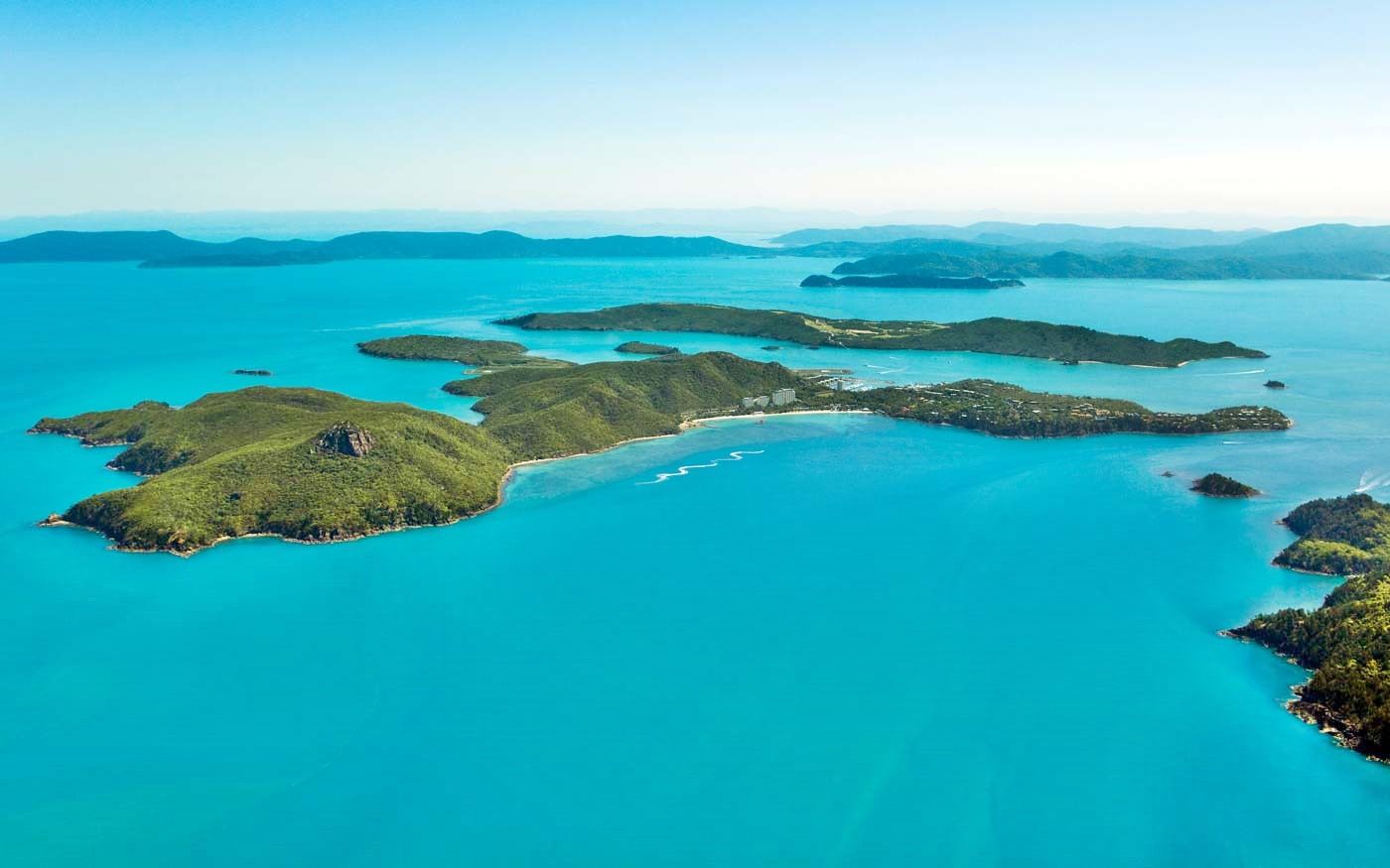 Qualia en Hamilton Island