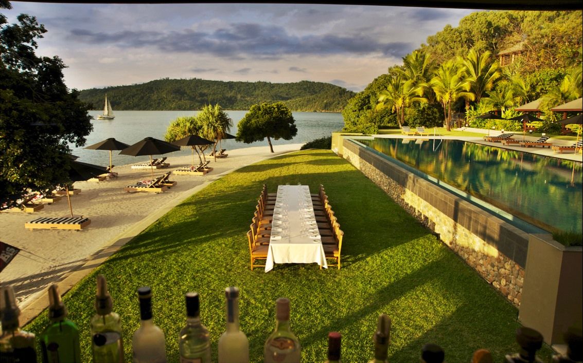 Qualia en Hamilton Island