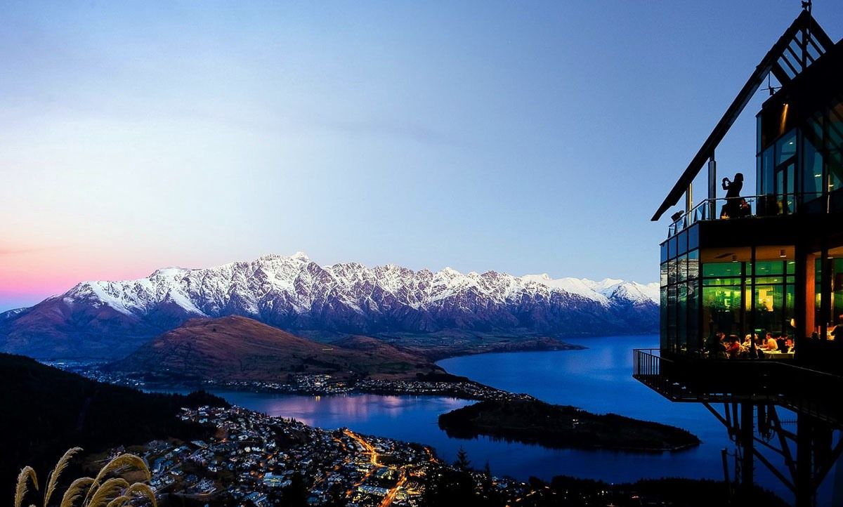 Queenstown | Viajes Latitud40