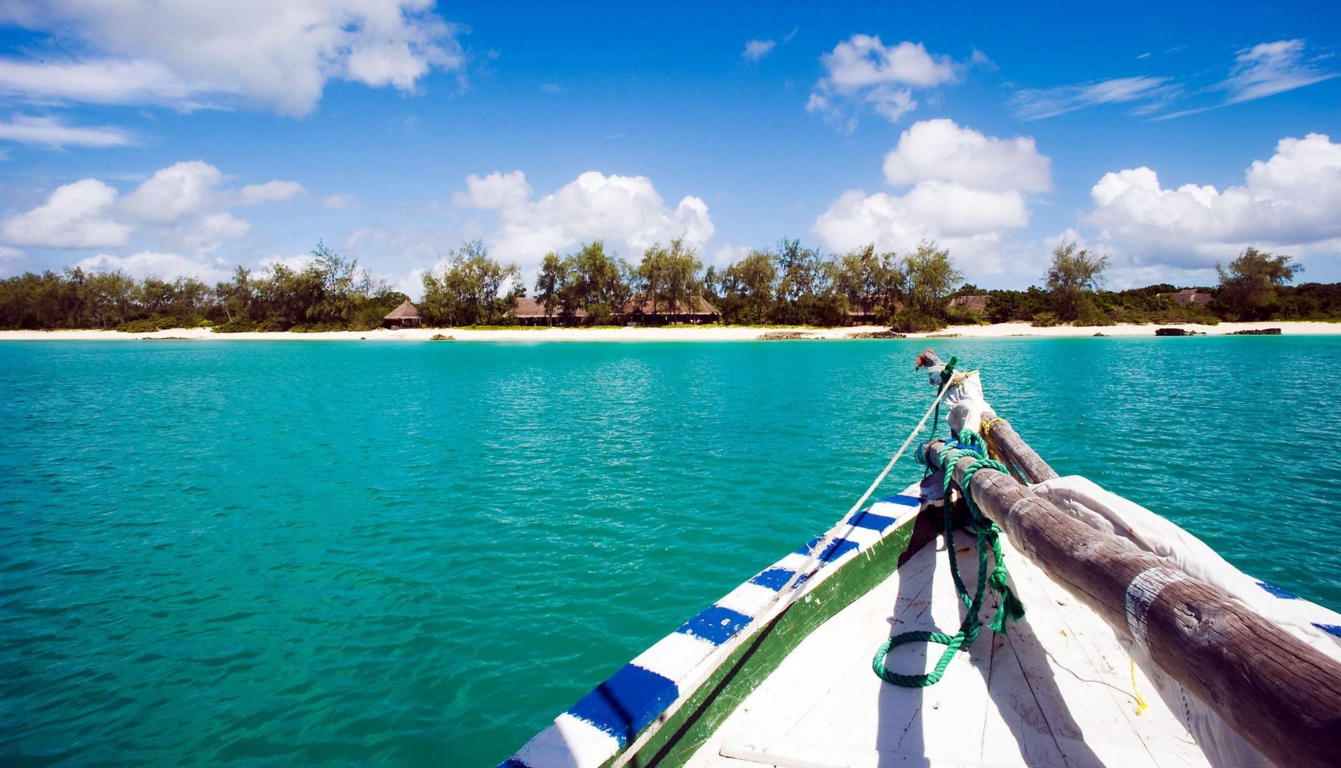 Quirimbas Archipelago | LAT.40