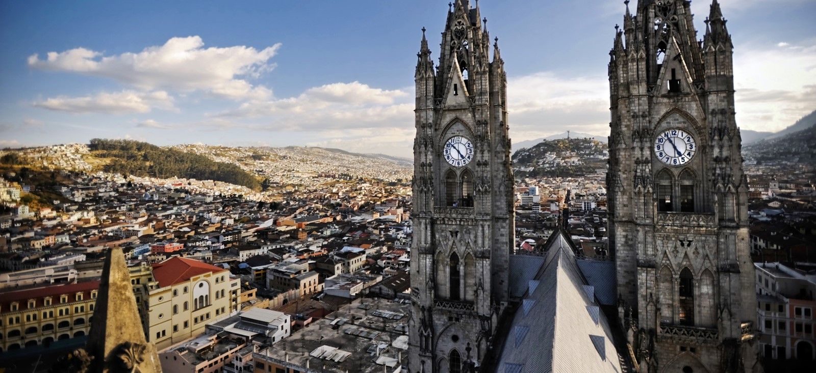 Quito | LAT.40