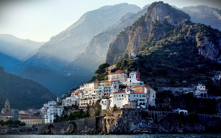 Ravello | LAT.40