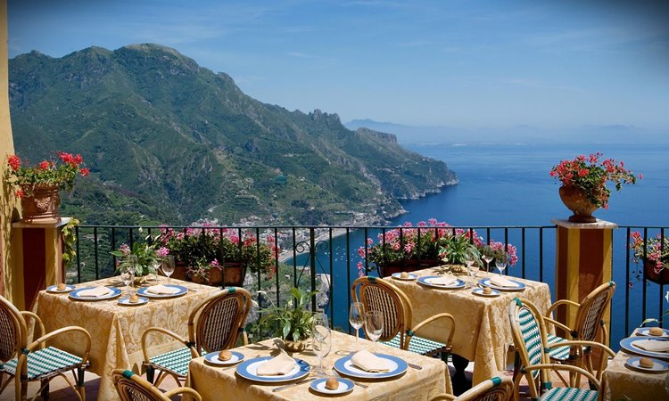 Ravello | LAT.40