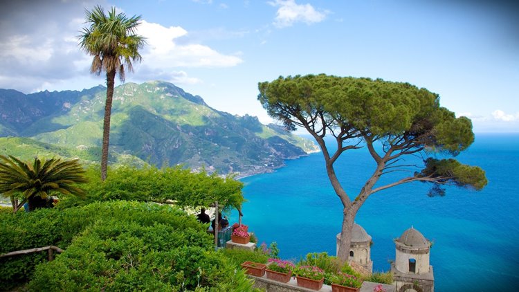 Ravello | LAT.40