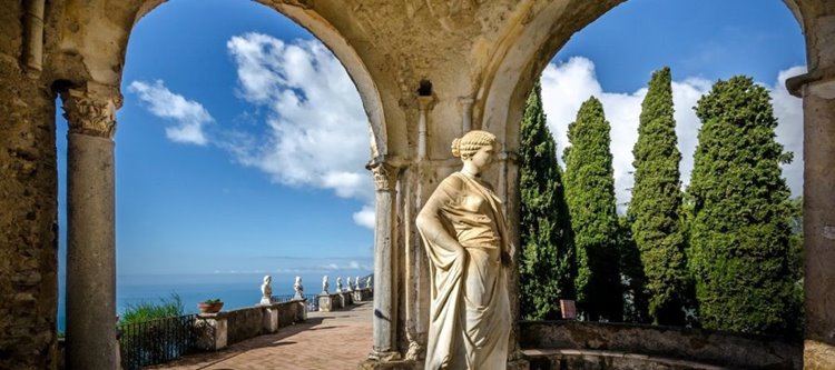 Ravello | LAT.40