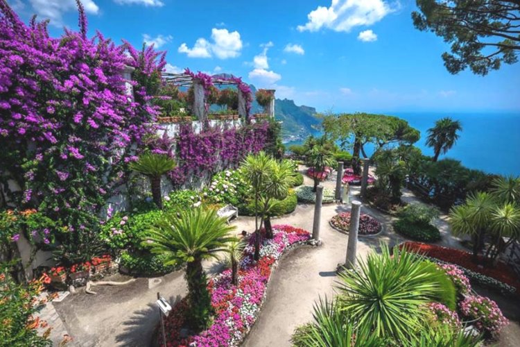 Ravello | LAT.40