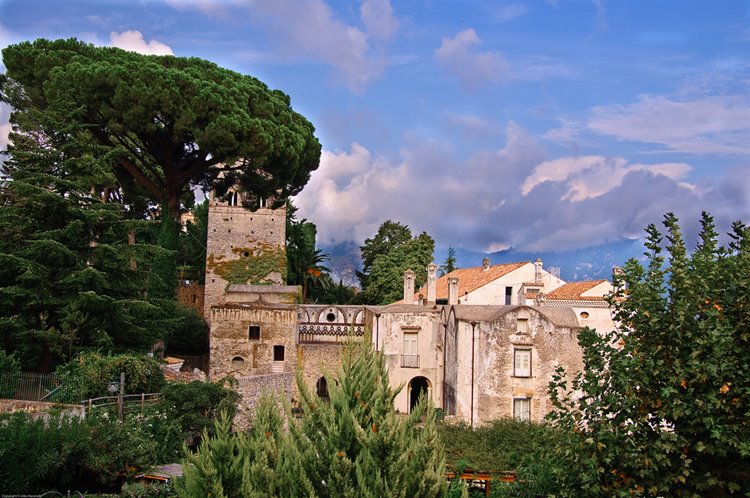 Ravello | LAT.40