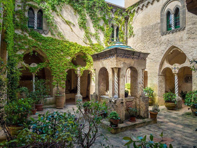 Ravello | LAT.40
