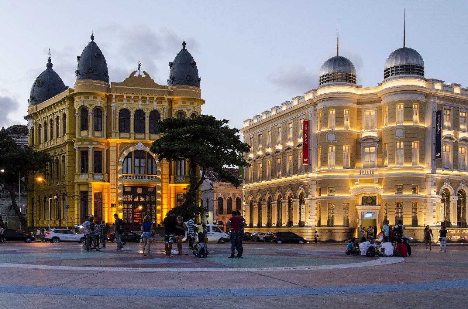 Recife | LAT.40