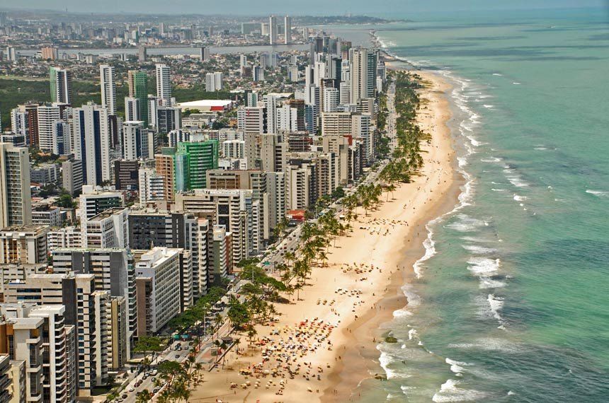 Recife | LAT.40