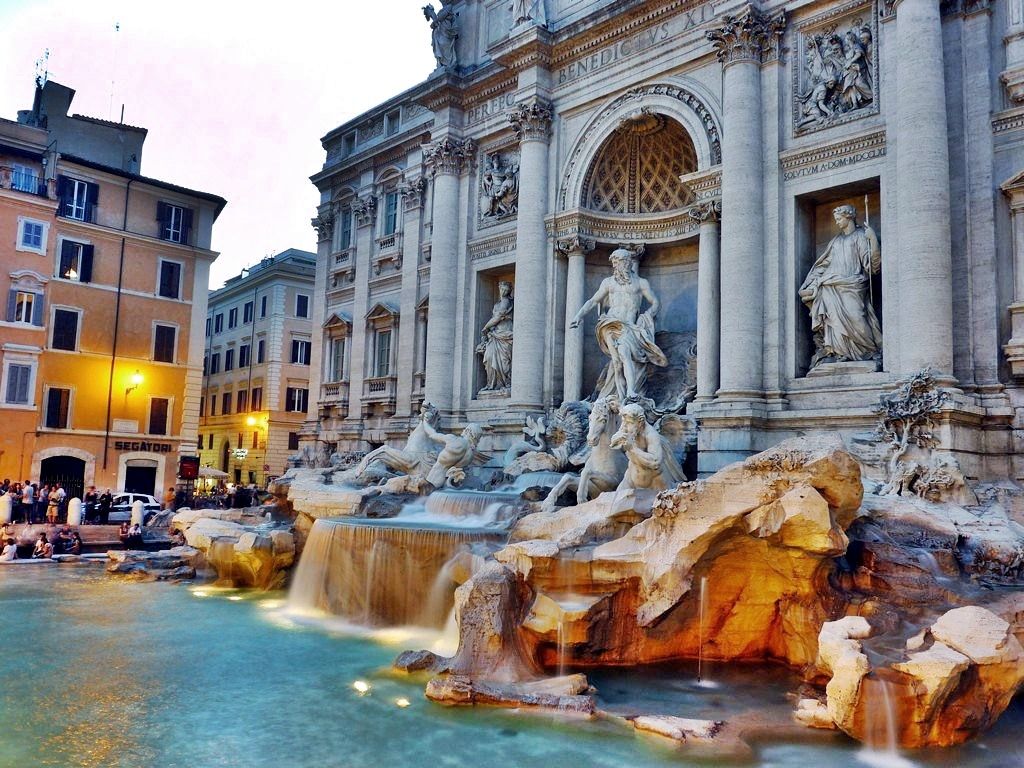 Roma | LAT.40