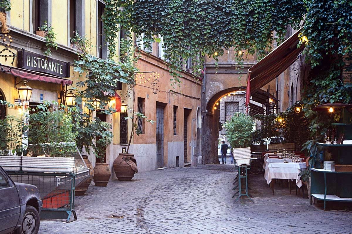 Roma | LAT.40