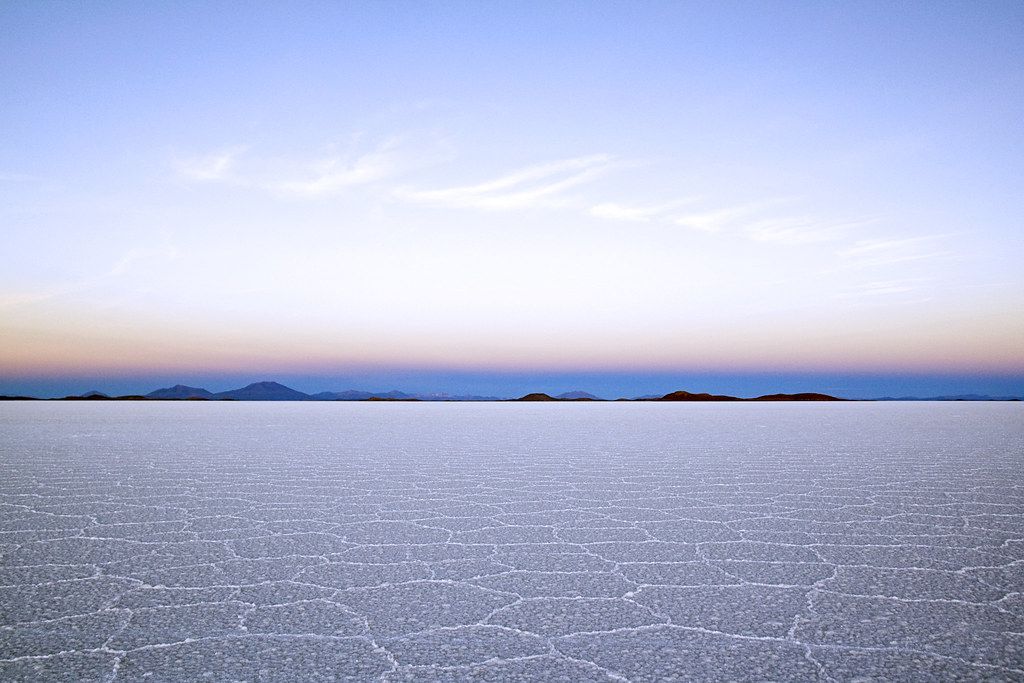 Salar de Uyuni | LAT.40