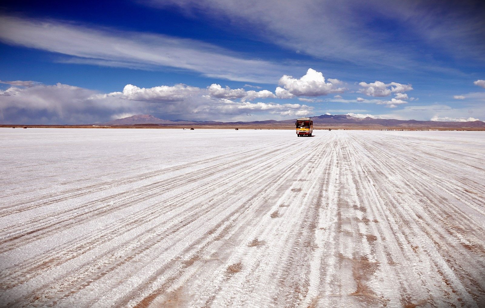 Salar de Uyuni | LAT.40