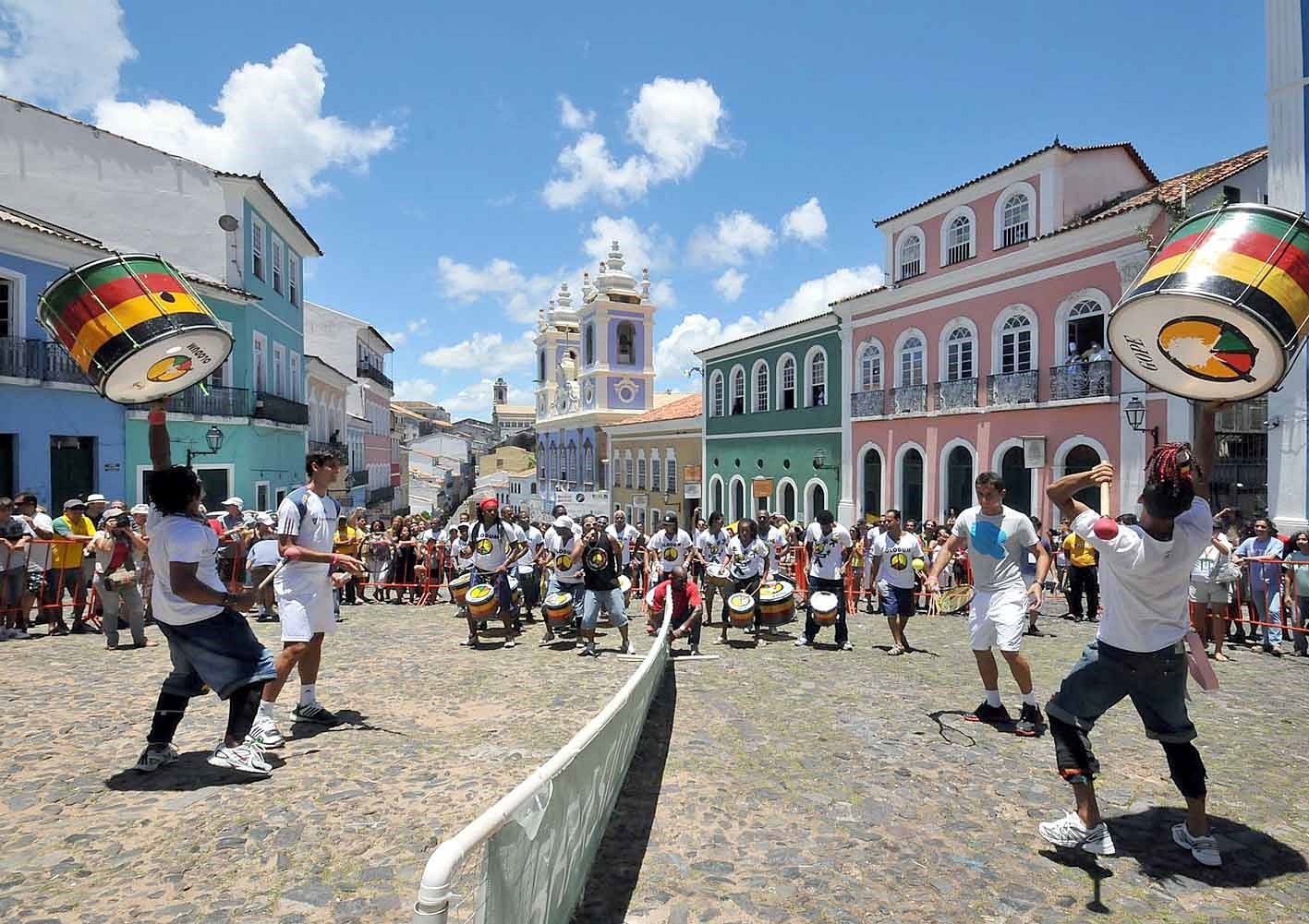 Salvador de Bahia | LAT.40