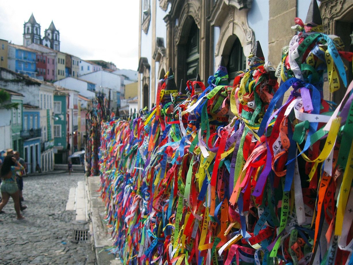 Salvador de Bahia | LAT.40