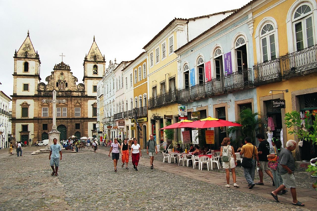 Salvador de Bahia | LAT.40