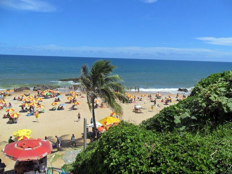 Salvador de Bahia | LAT.40