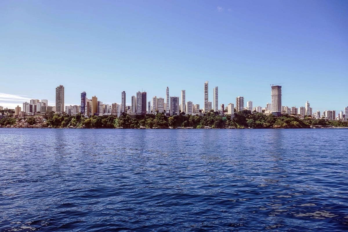 Salvador de Bahia | LAT.40