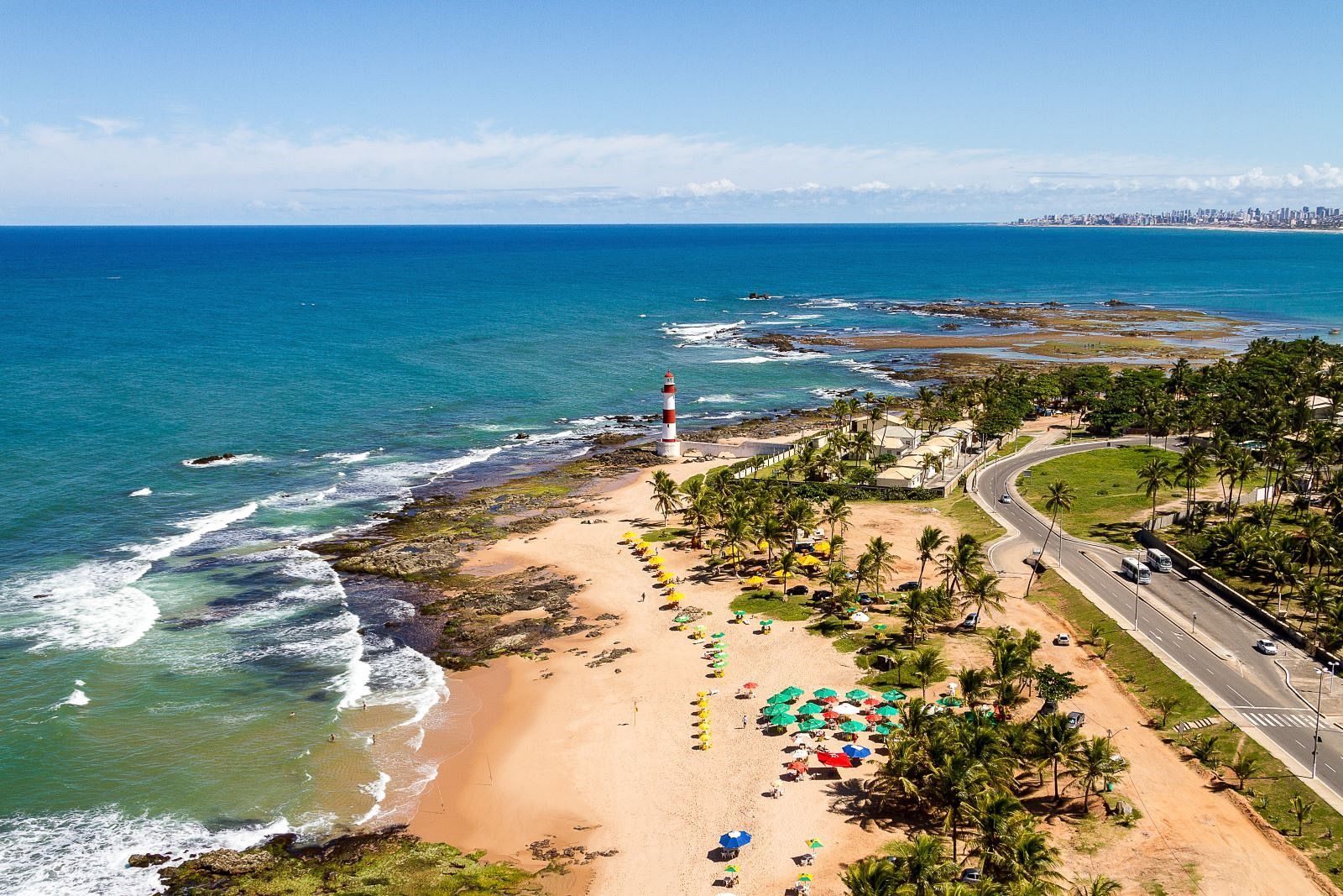 Salvador de Bahia | LAT.40