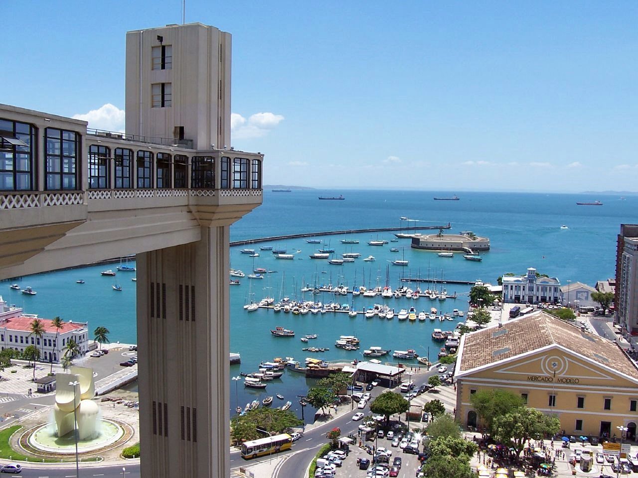 Salvador de Bahia | LAT.40