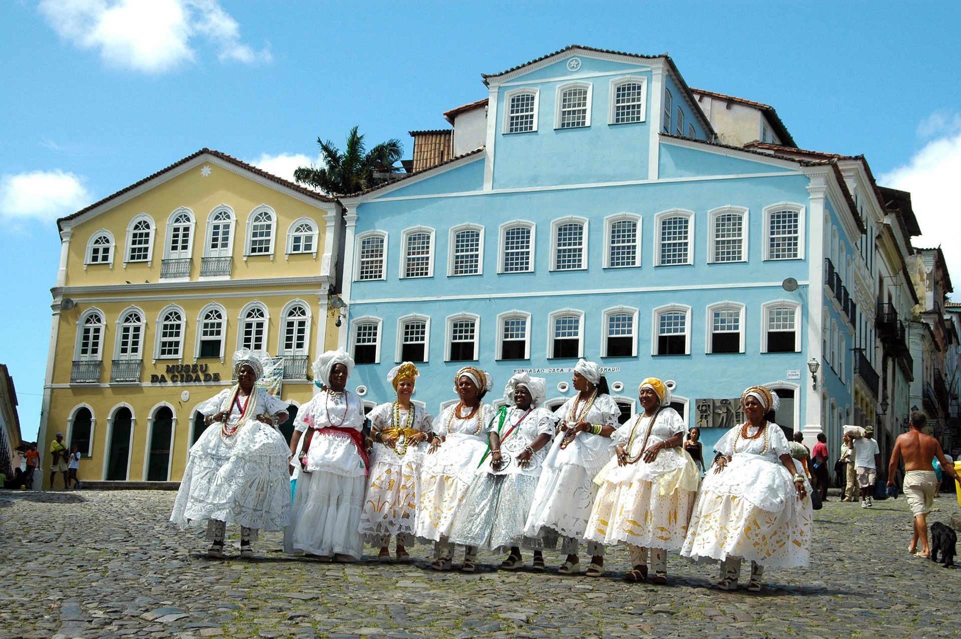 Salvador de Bahia | LAT.40