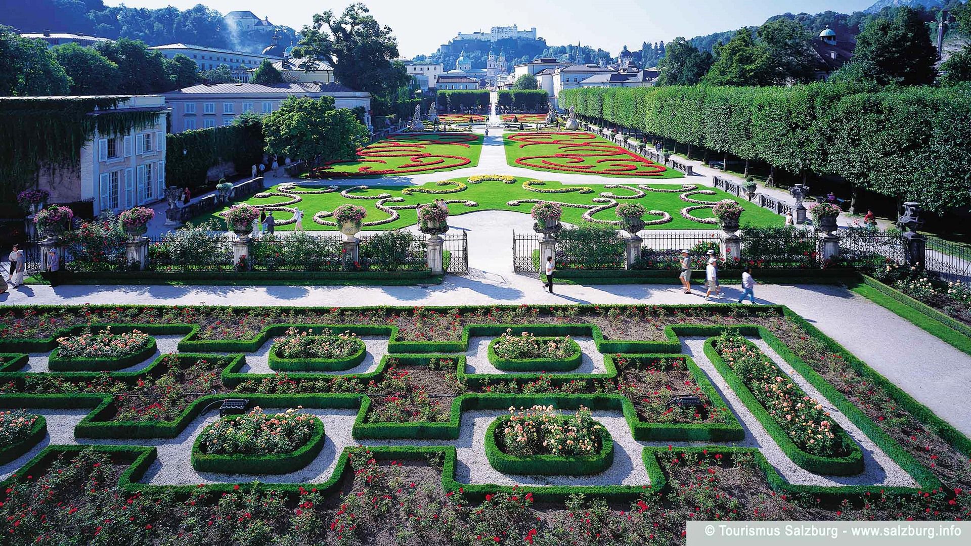 Salzburgo | LAT.40