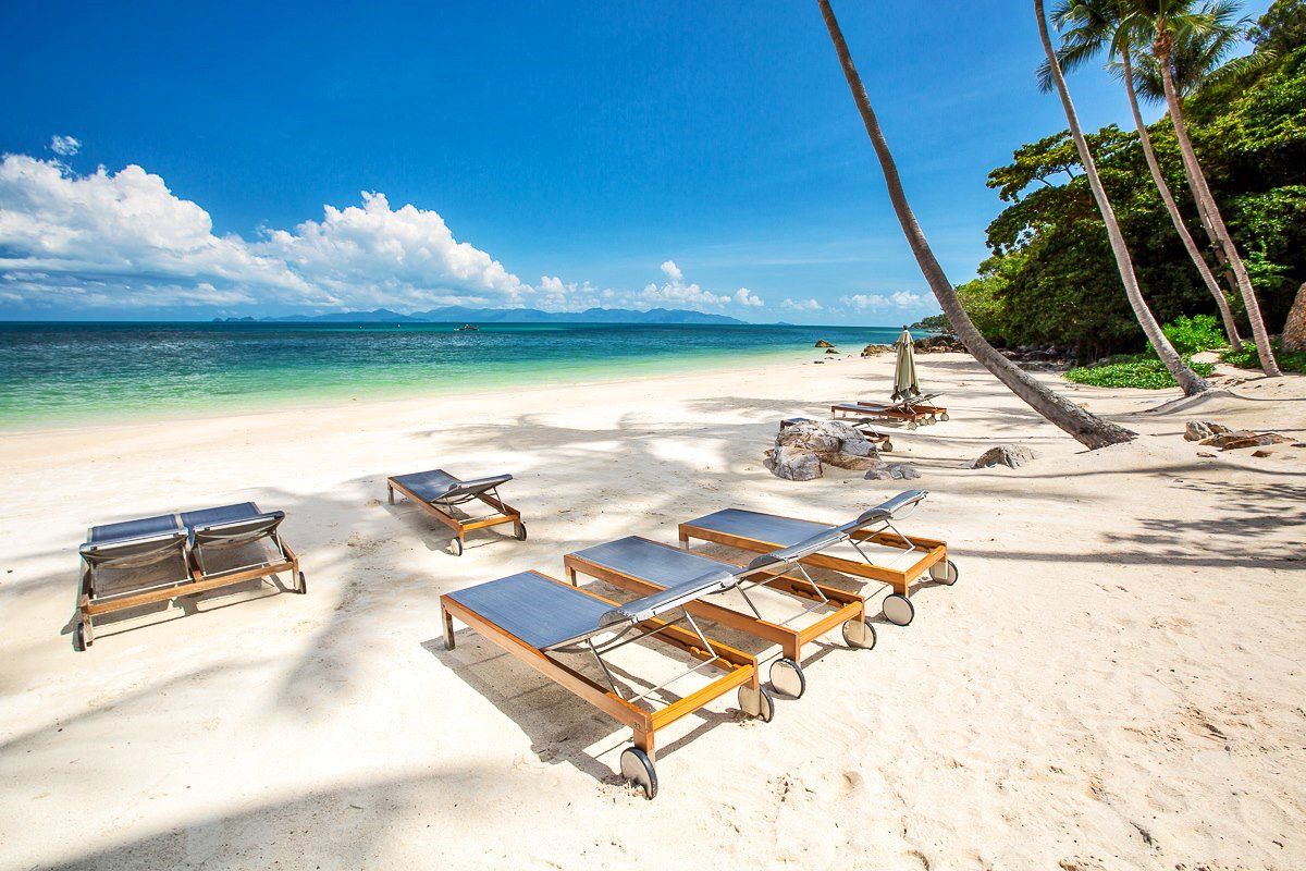 Four Seasons Resort Koh Samui en Koh Samui