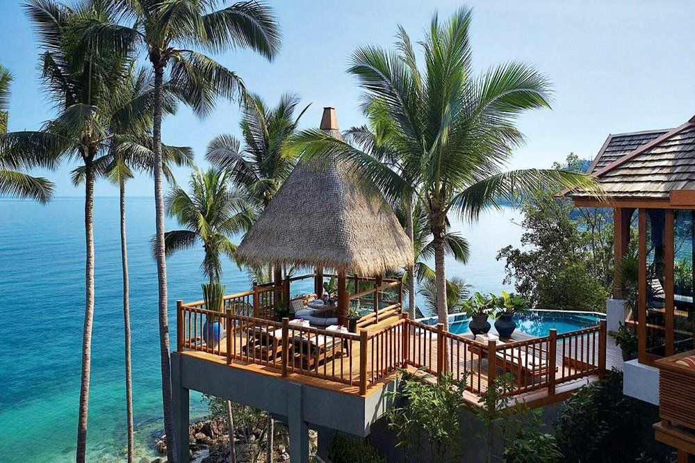 Four Seasons Resort Koh Samui en Koh Samui