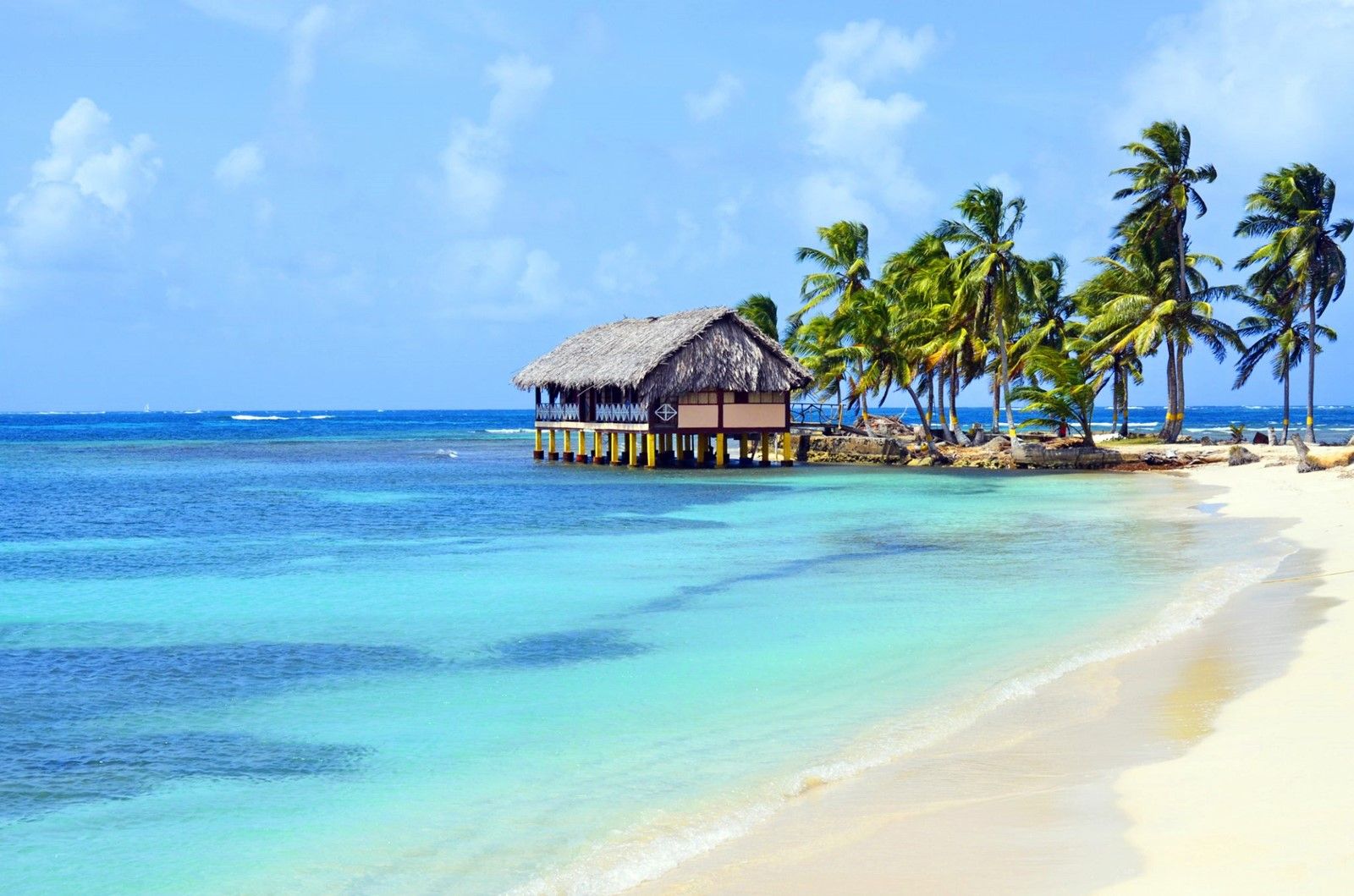 San Blas Islands | LAT.40