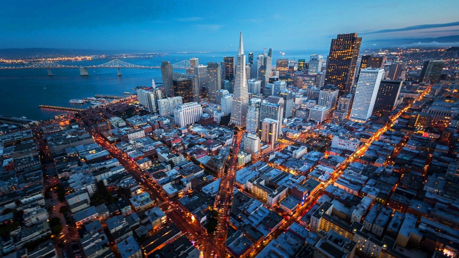San Francisco | LAT.40