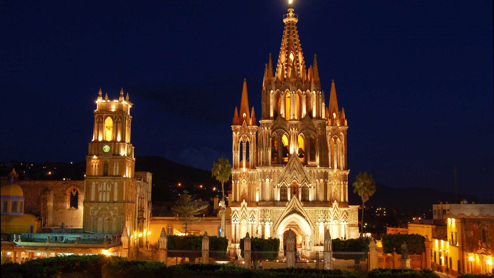 San Miguel de Allende | LAT.40