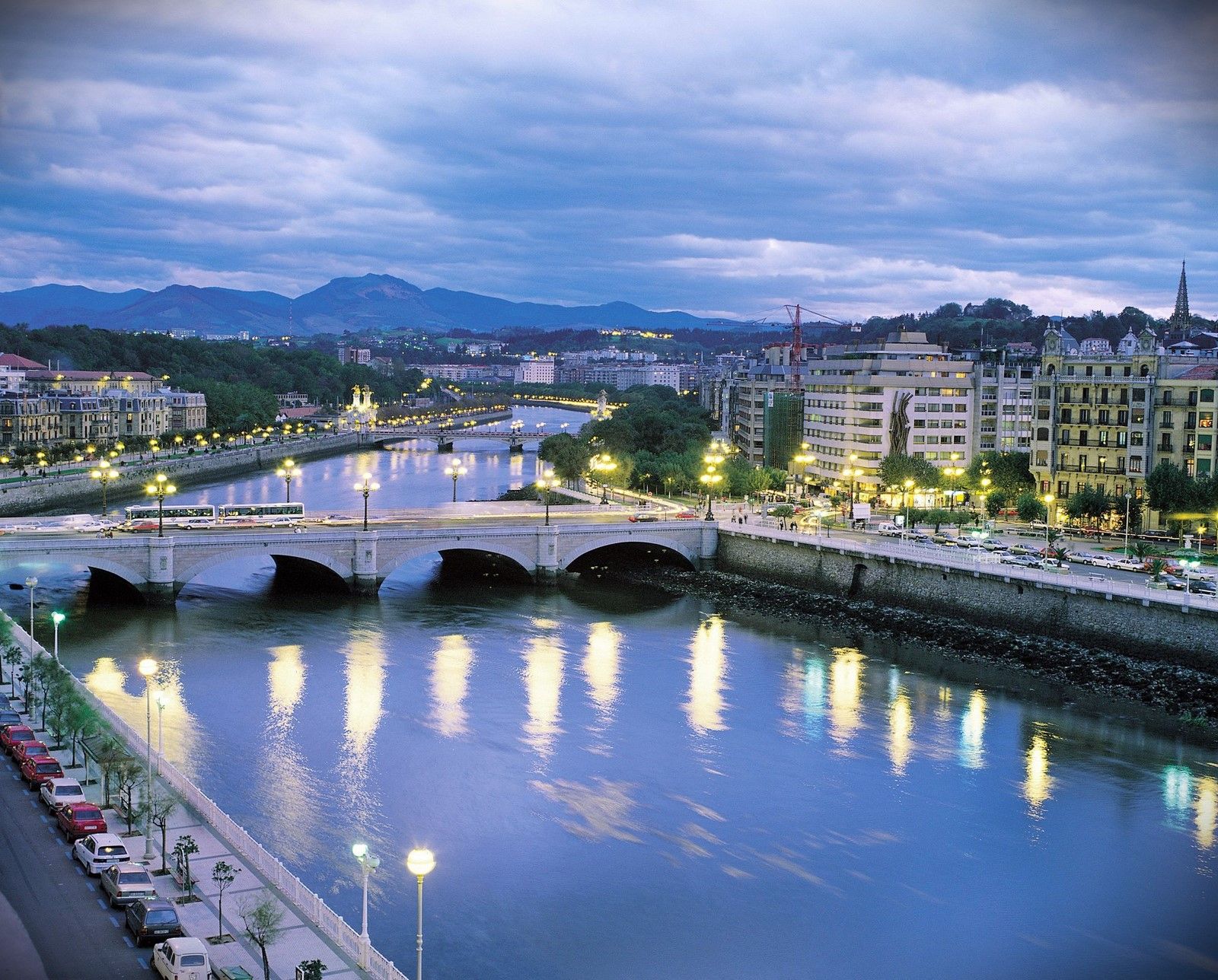 San Sebastian | LAT.40