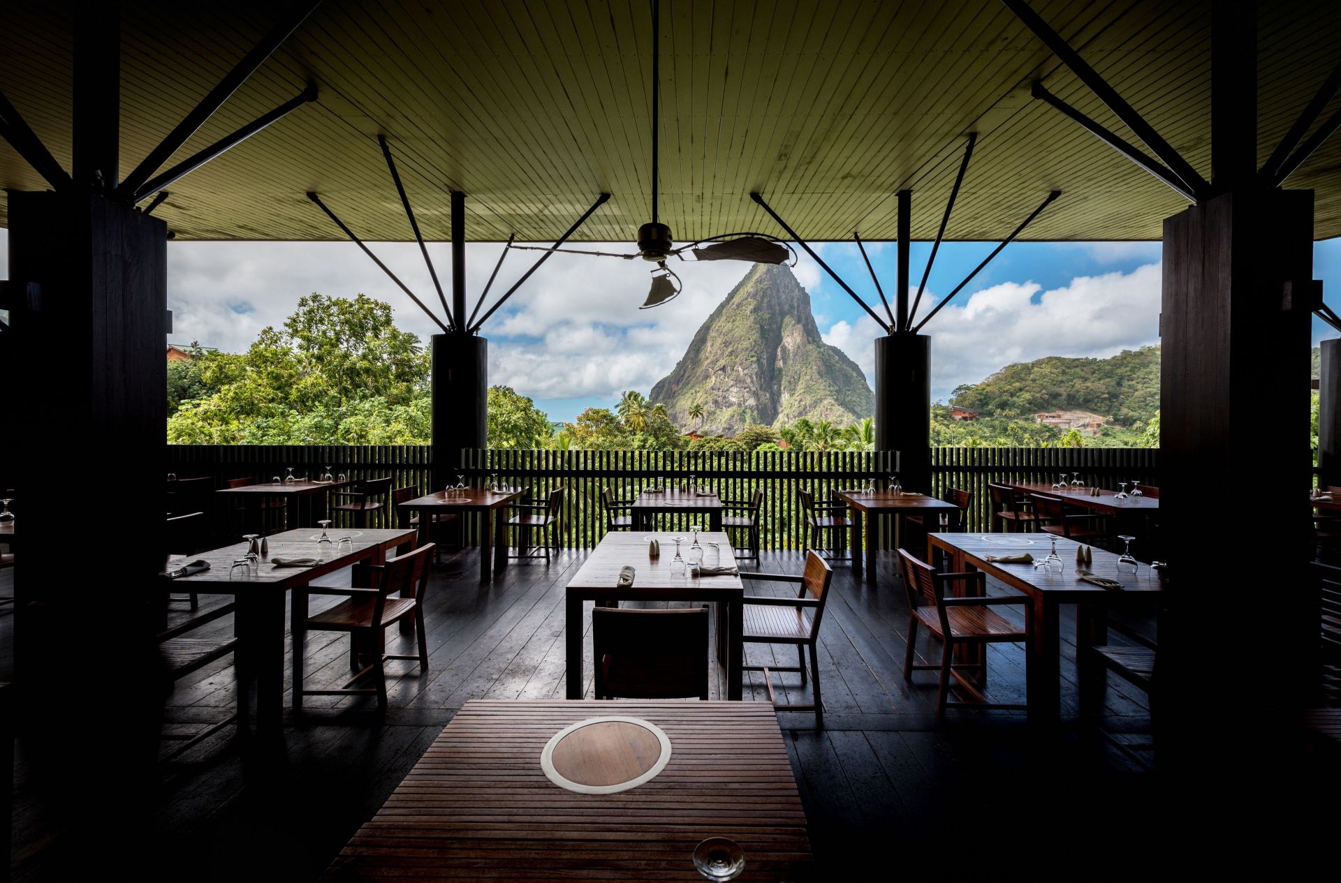 Rabot Hotel by Hotel Chocolat en Santa Lucia