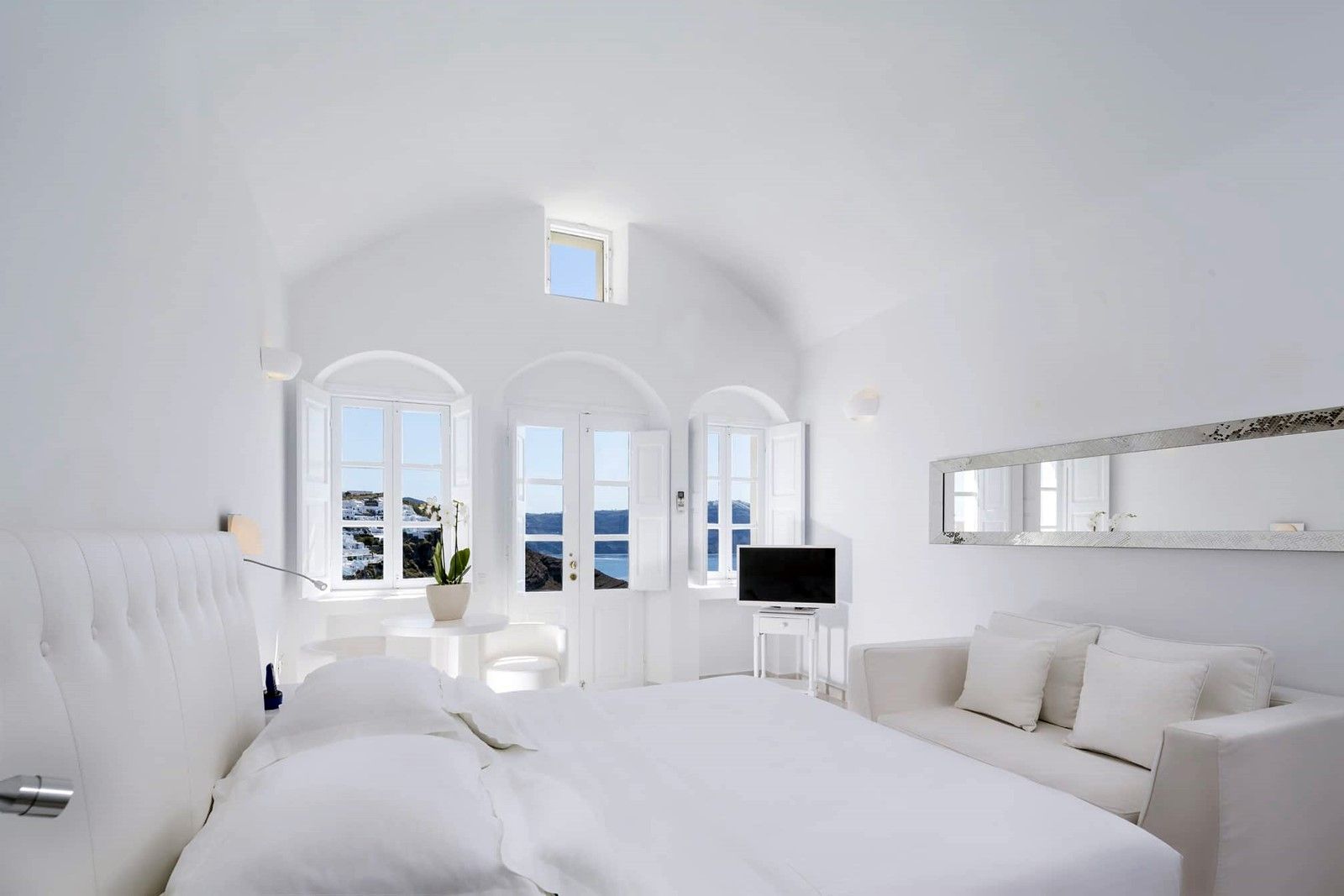 Canaves Oia Hotel en Santorini