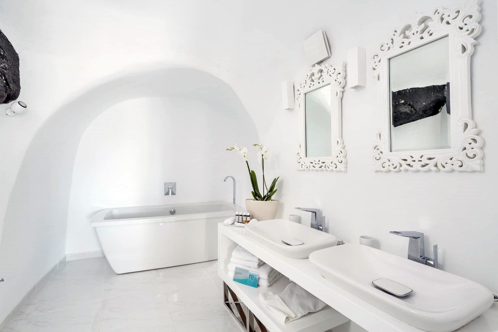 Canaves Oia Hotel en Santorini
