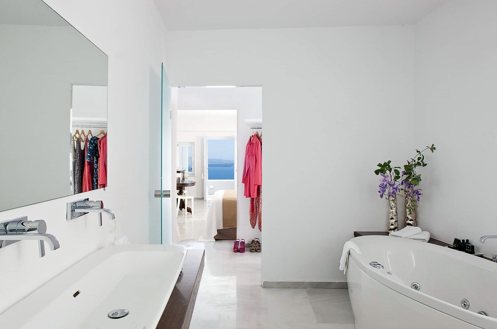 Canaves Oia Hotel en Santorini