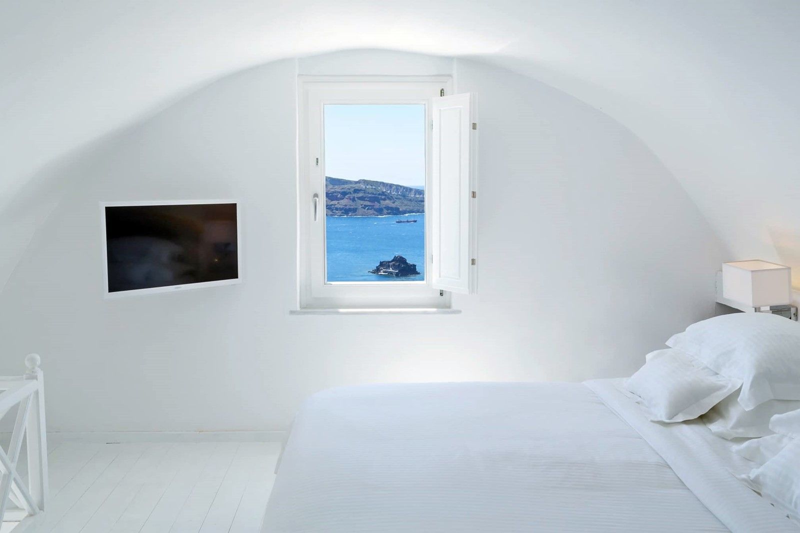 Canaves Oia Hotel en Santorini