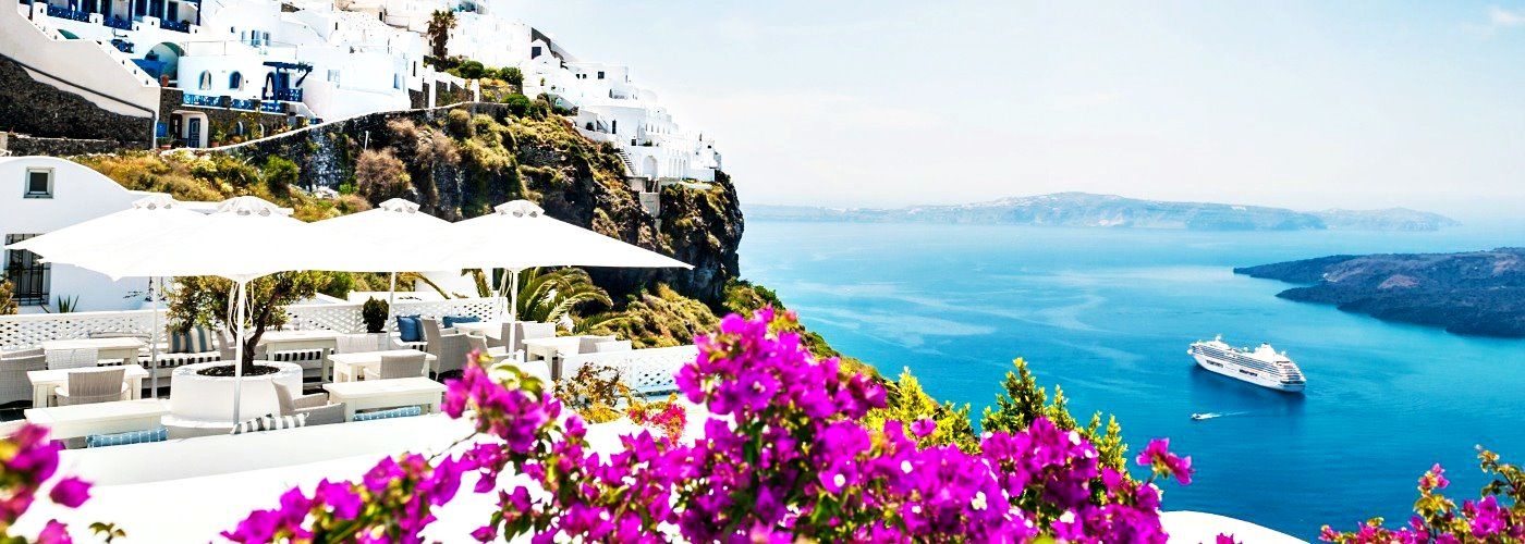 Santorini | LAT.40