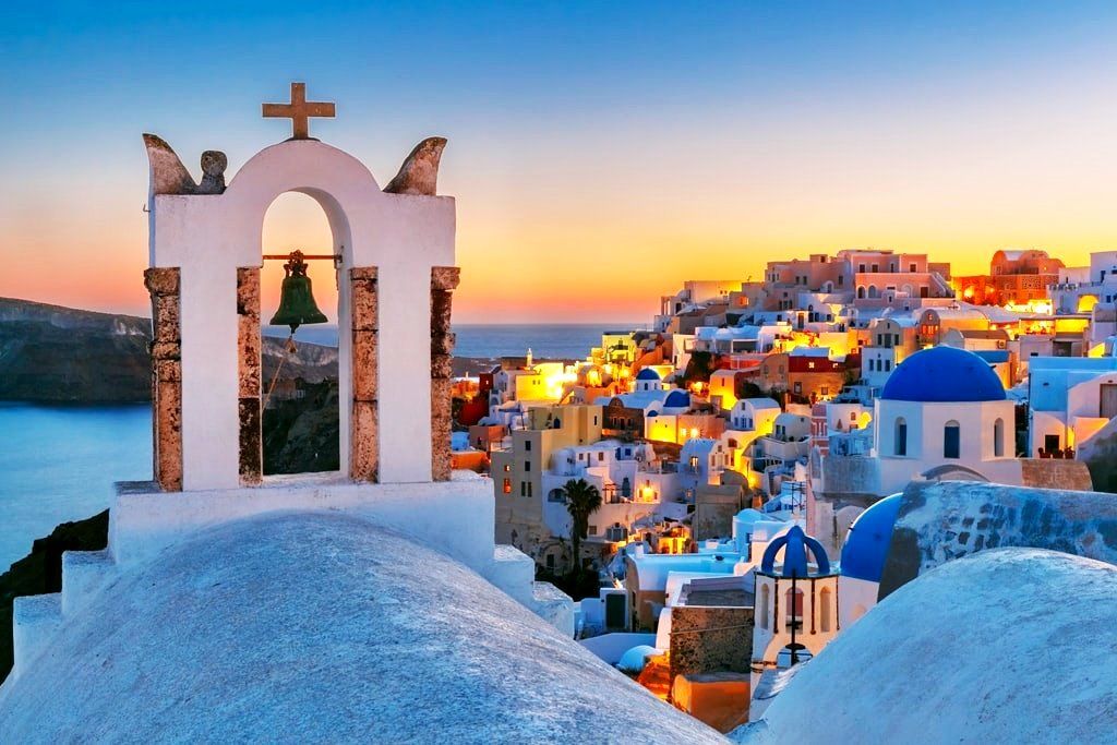 Santorini | LAT.40