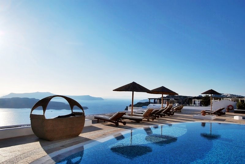 Santorini | LAT.40
